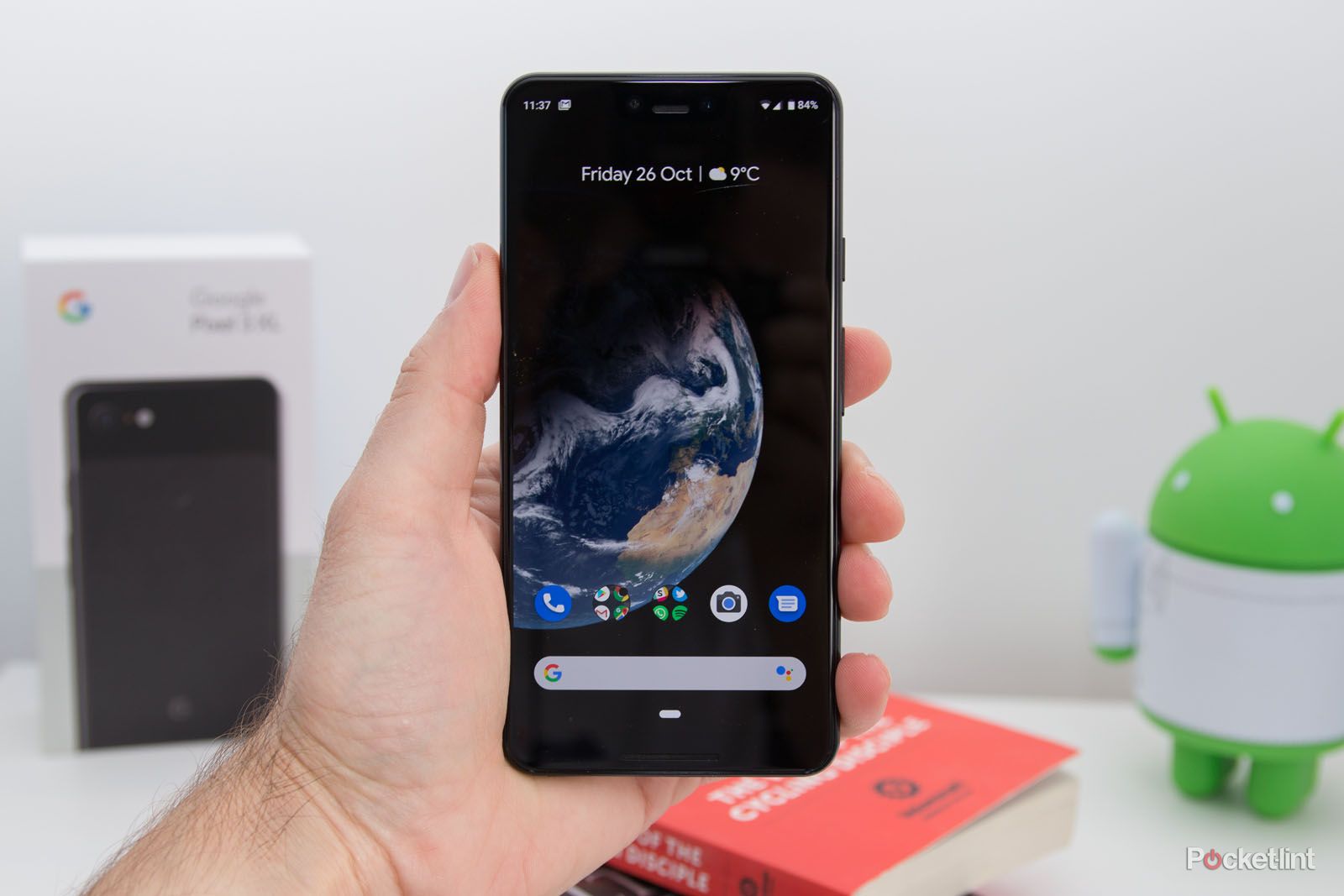 Google Pixel 3 XL review - Pocket-lint