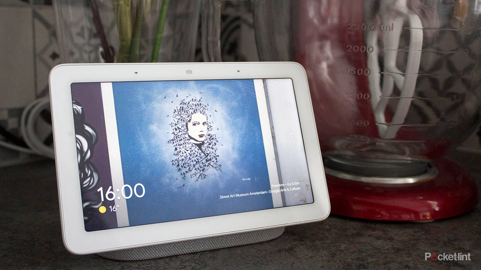 Google Nest Hub review - Pocket-lint