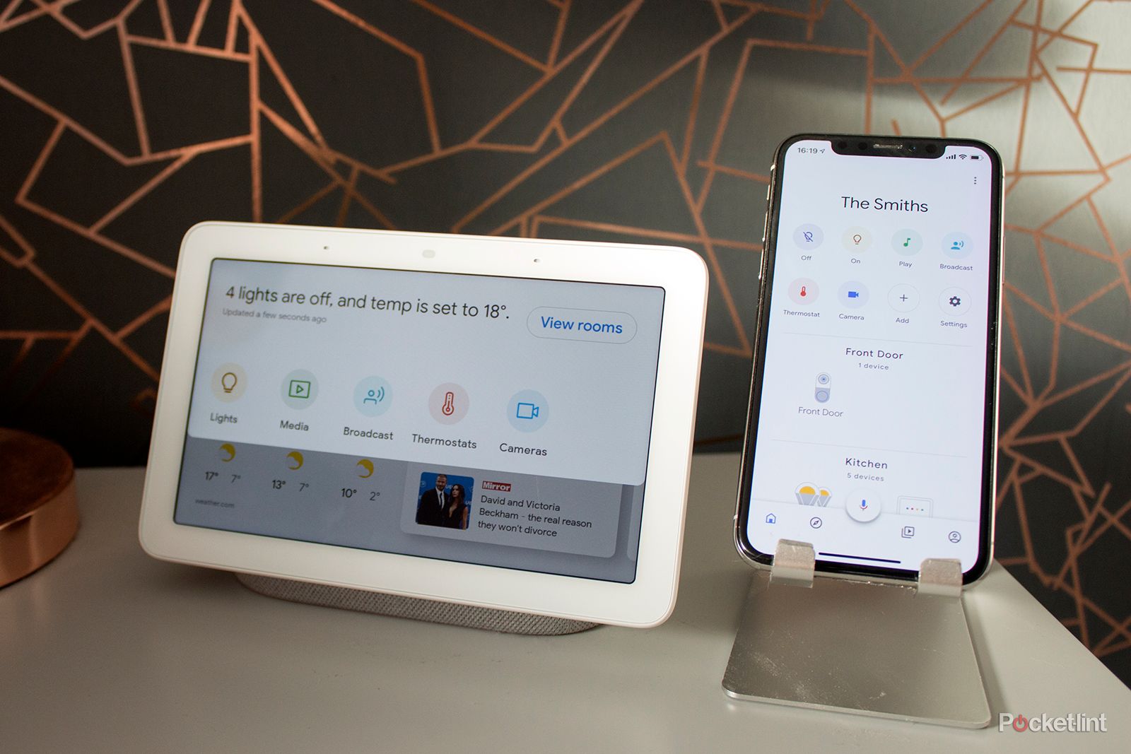Androidタブレット本体 Google Nest Hub Max Google Nest Hub Max | Verizon