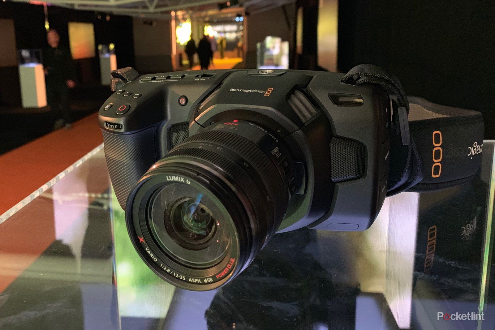 Why Blackmagic's Pocket Cinema Camera 4K is so exciting
