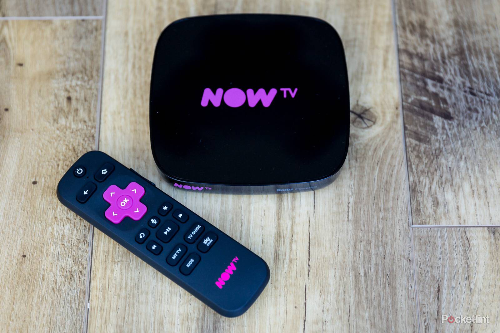 now tv box mod Now TV Smart Box 4K review