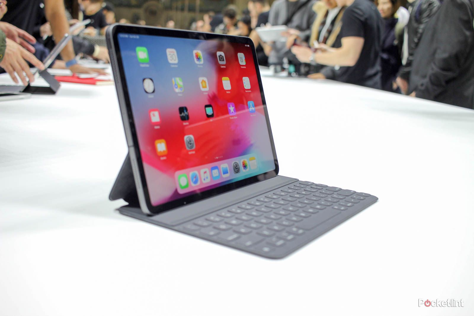 Apple iPad Pro 11 (2018) initial review: Compact, but powerful