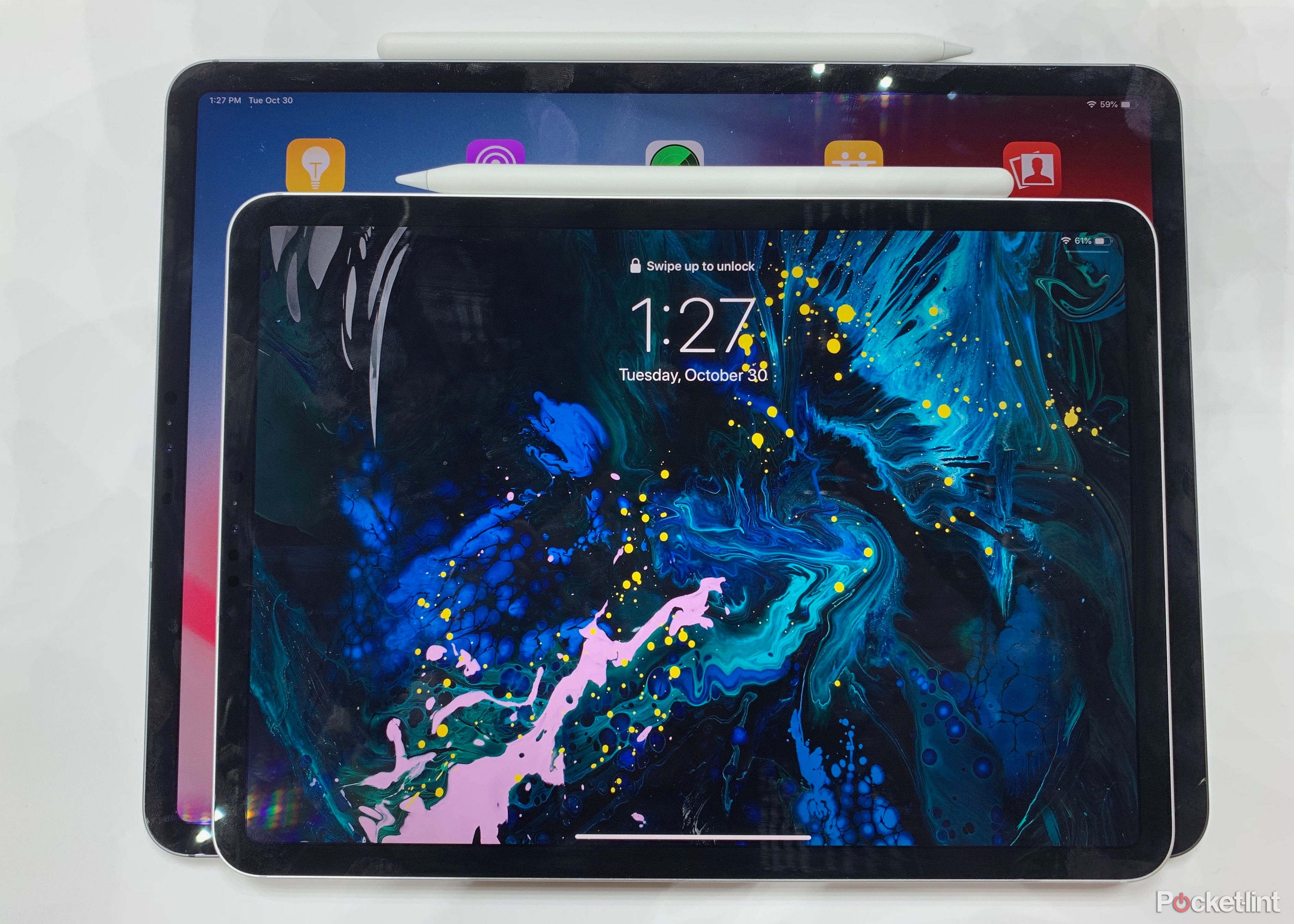 Apple iPad Pro 11 (2018) initial review: Compact, but powerful