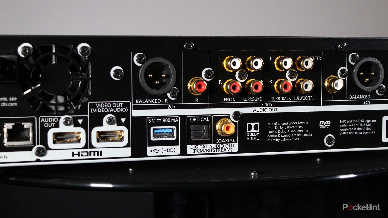 Panasonic UB9000 review: King of the Blu-ray players?