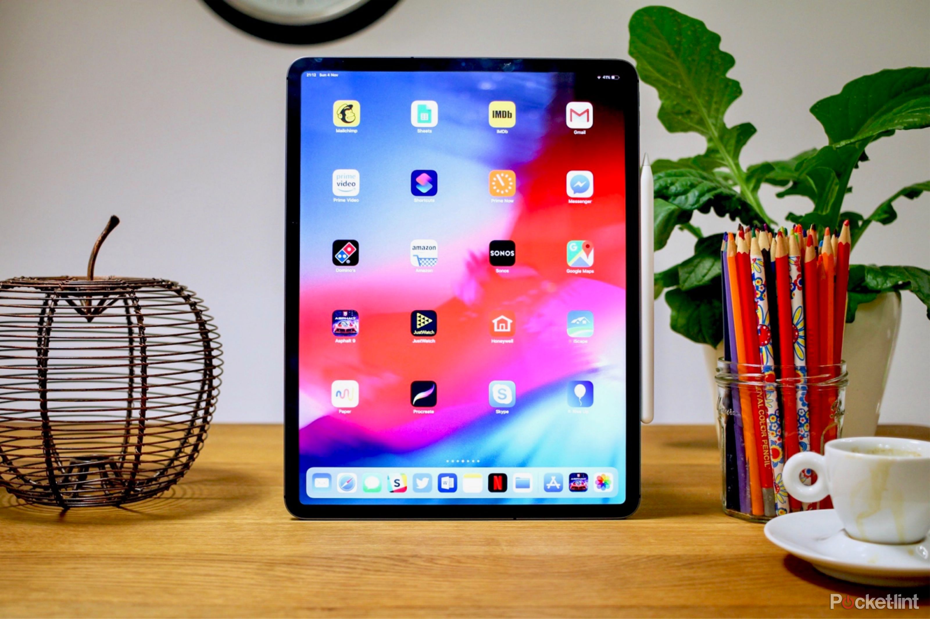 Apple iPad Pro 12.9 (2018) review