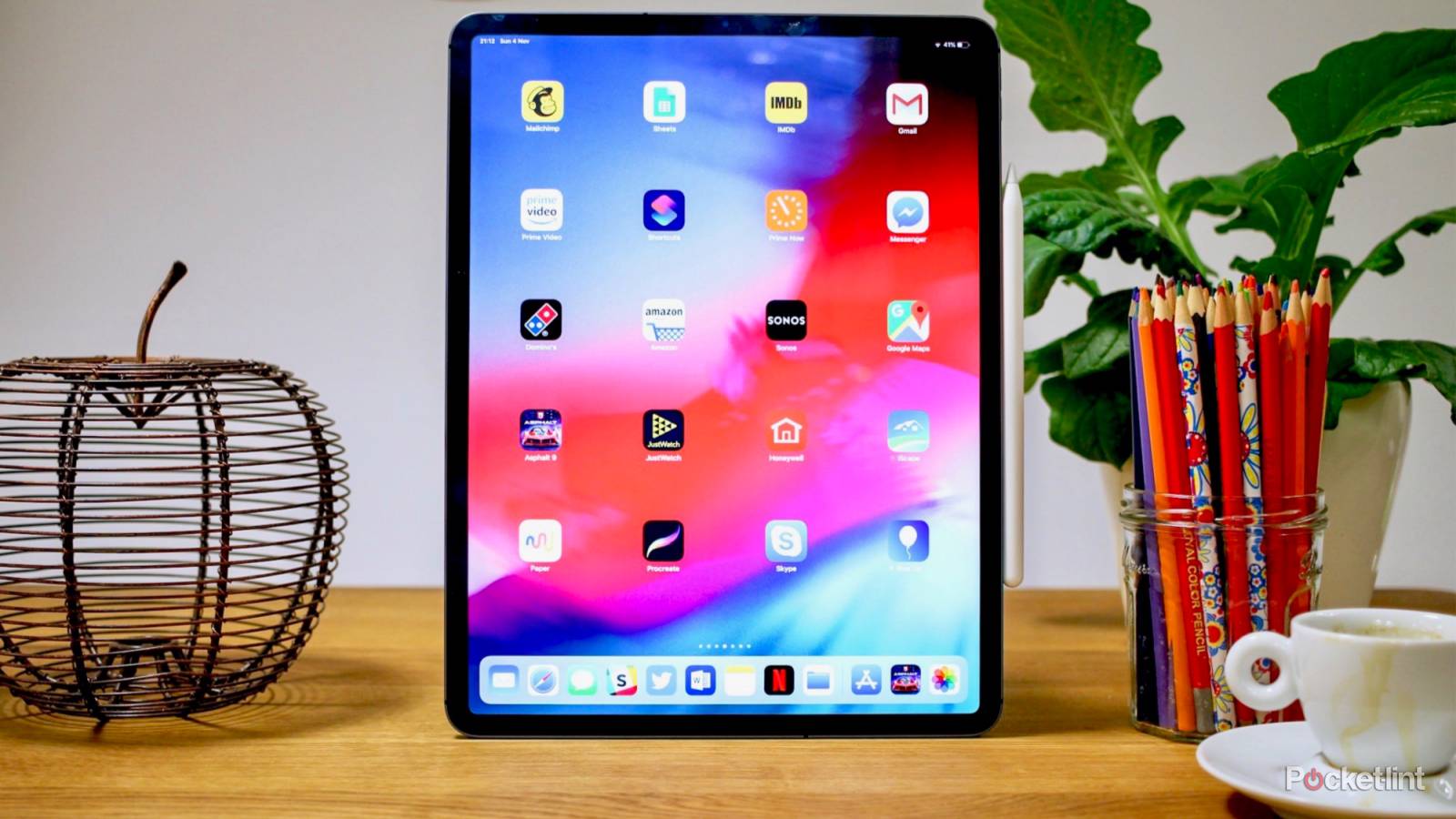 Apple iPad Pro 12.9 (2018) review