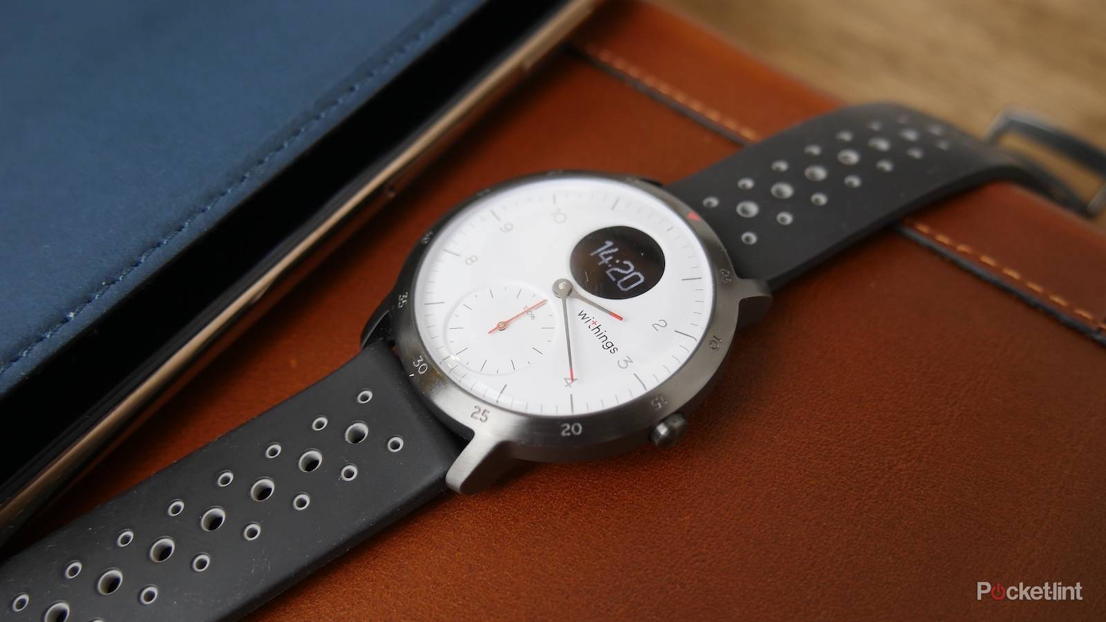 Withings Steel HR Sport review - Pocket-lint