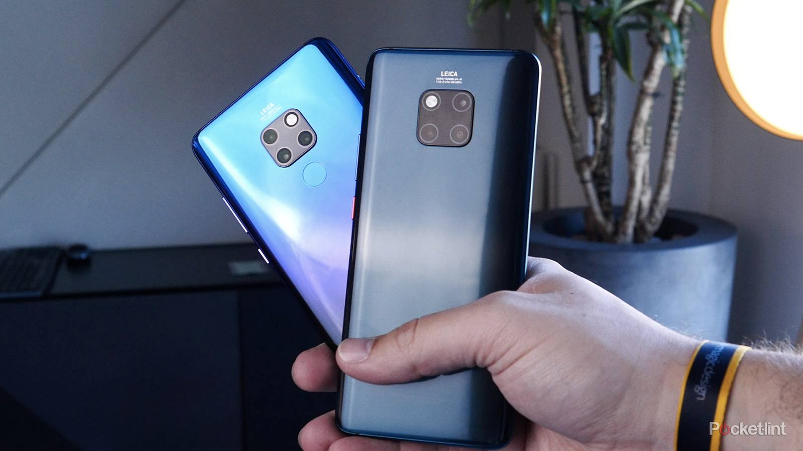 Why is Huawei making a voice assistant for outside of China?