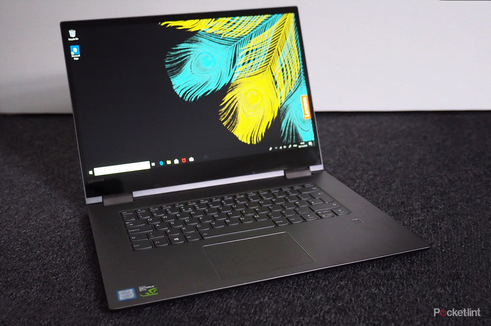 Lenovo Yoga 730 (15in) review - Pocket-lint