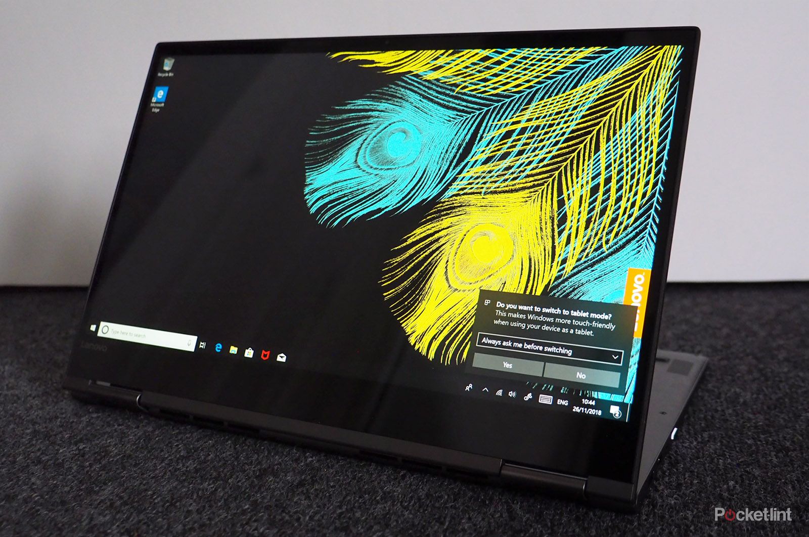 Lenovo Yoga 730 (15in) review - Pocket-lint