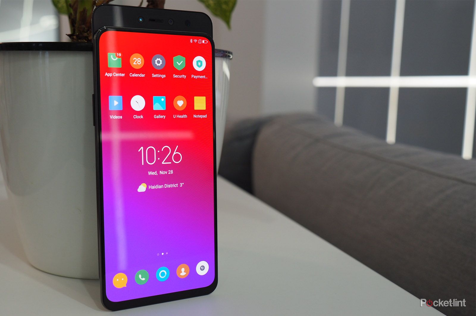 Lenovo Z5 Pro in pictures: Beating the bezel - Pocket-lint