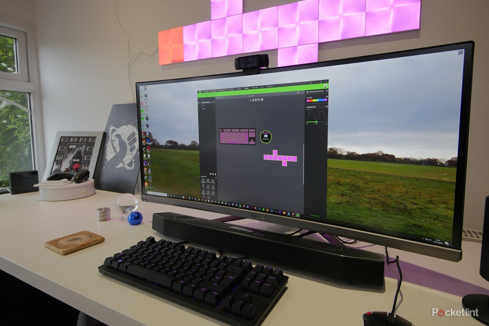 What's the best Nanoleaf setup for you? Smart light panels explored