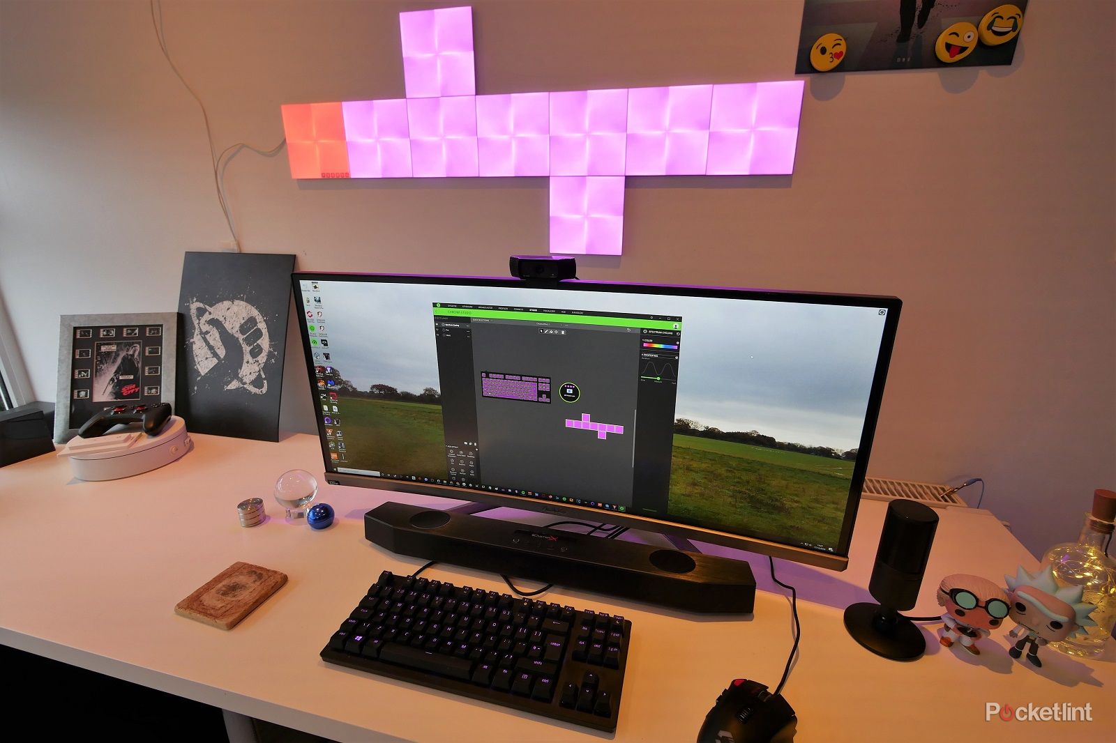 What's the best Nanoleaf setup for you? Smart light panels explored