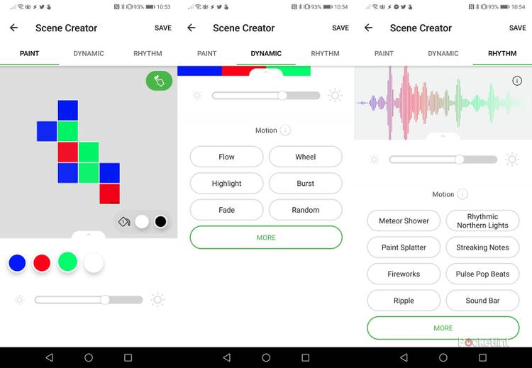 What's the best Nanoleaf setup for you? Smart light panels explored
