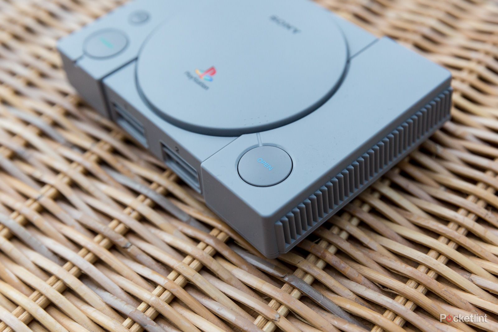 PlayStation Classic has hidden settings you can change