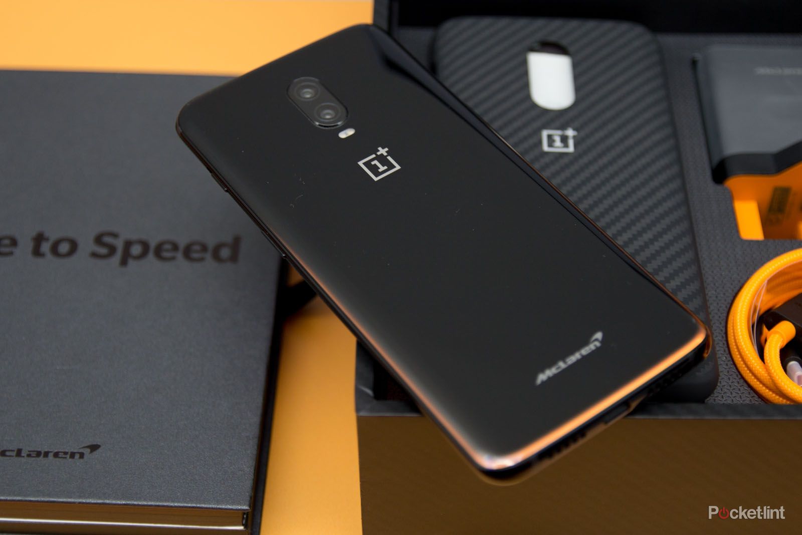 スマートフォン本体 One plus 6T mclaren edition Amazon.com: OnePlus 6T McLaren Speed Edition A6013 Dual-SIM