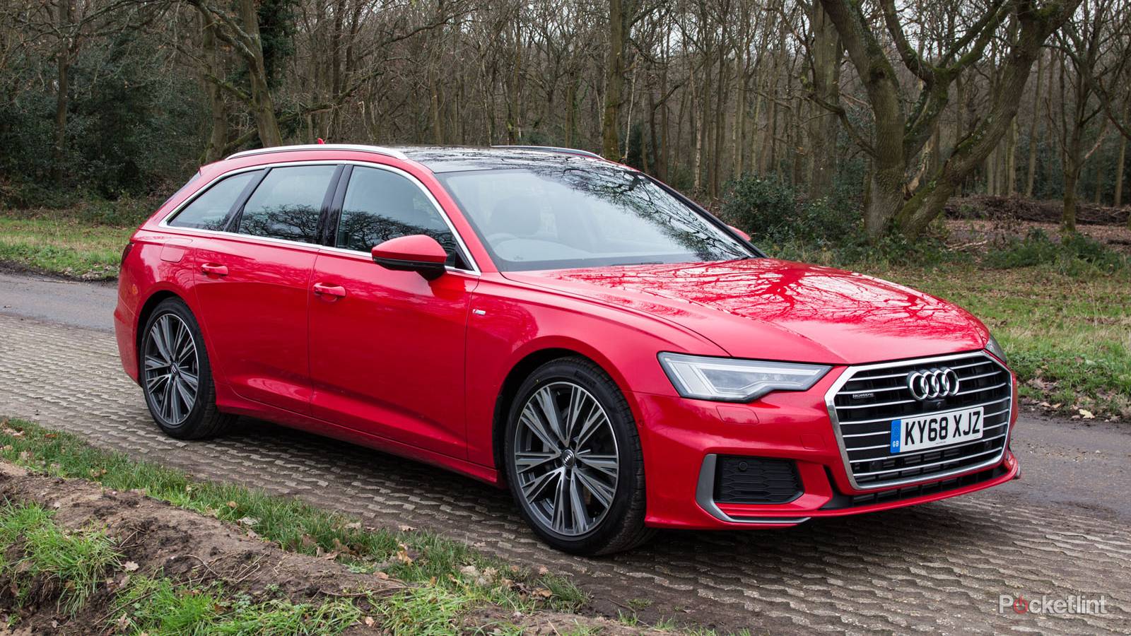 Audi A6 Avant review: Tech tour de force