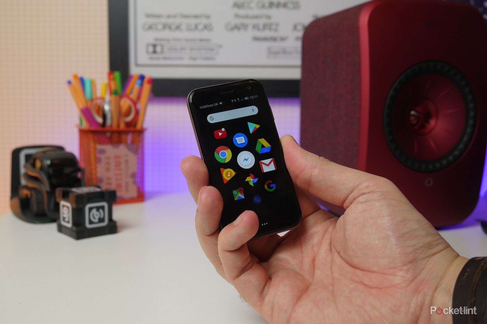 Palm phone review: Cute but pointless? - Pocket-lint