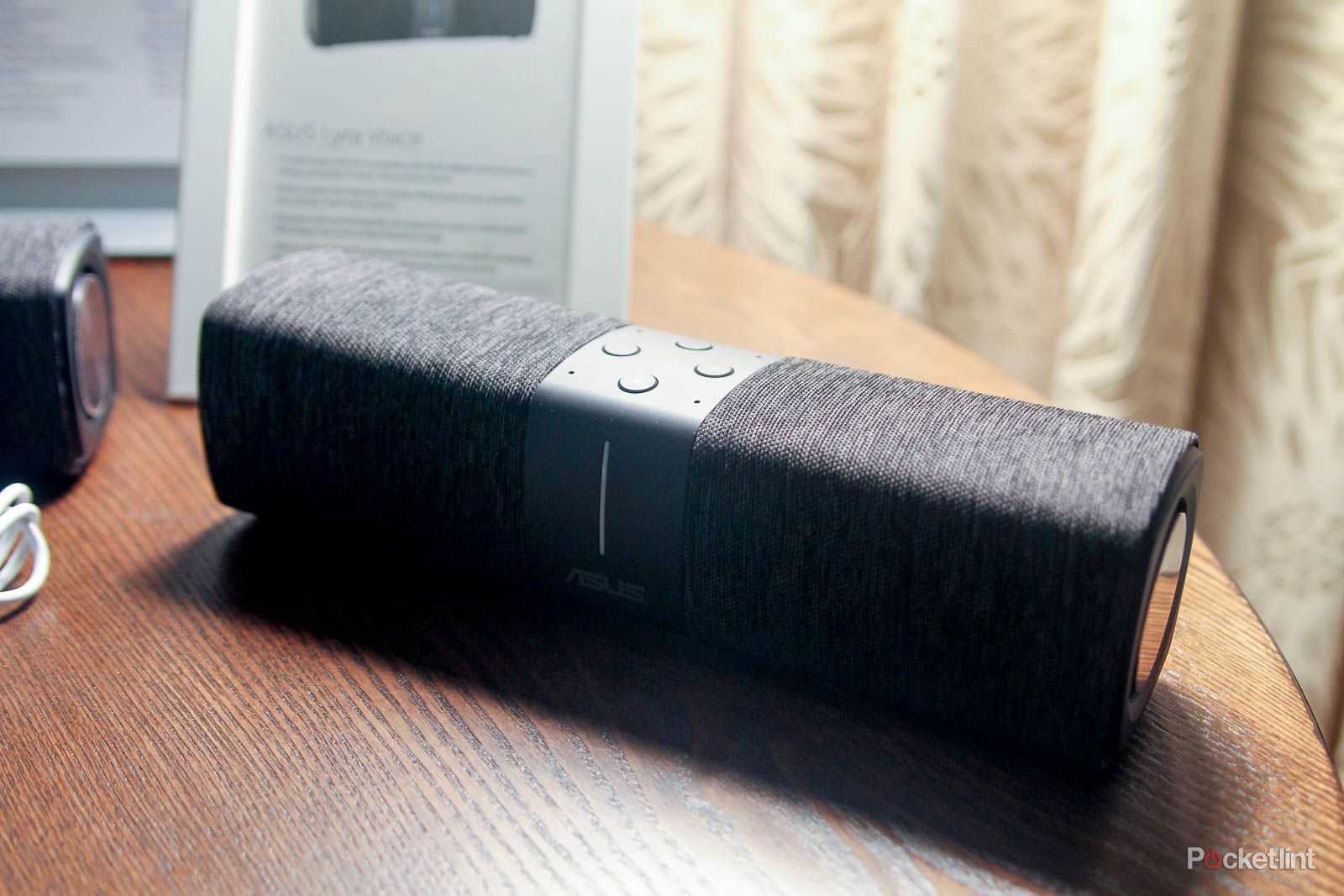 Asus Lyra Voice is a Wi-Fi router and Alexa speaker in one