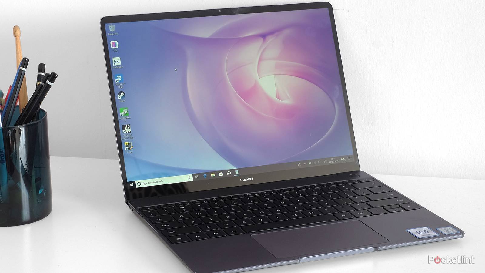 Huawei MateBook 13 review - Pocket-lint