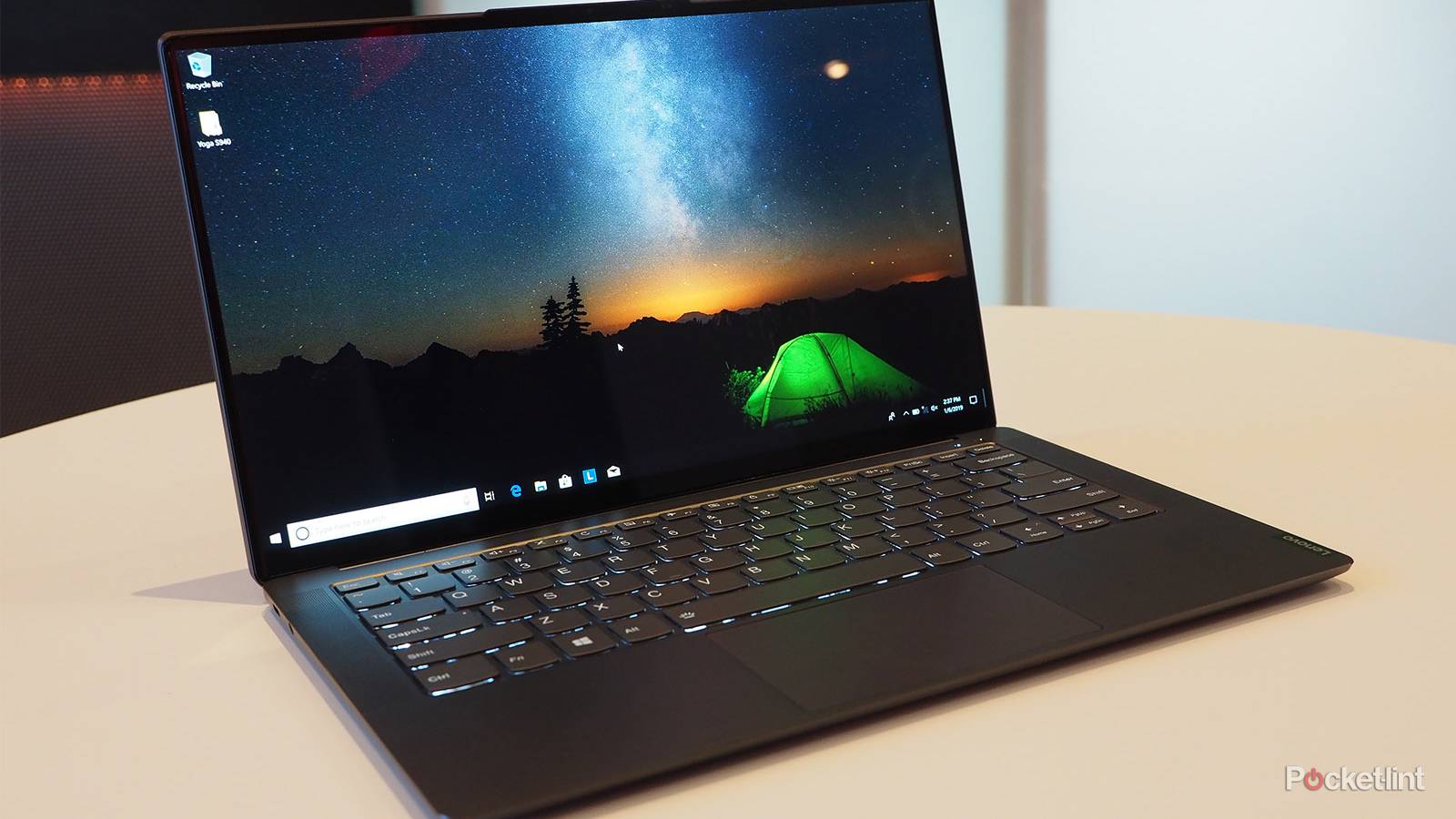 Lenovo Yoga S940 review - Pocket-lint