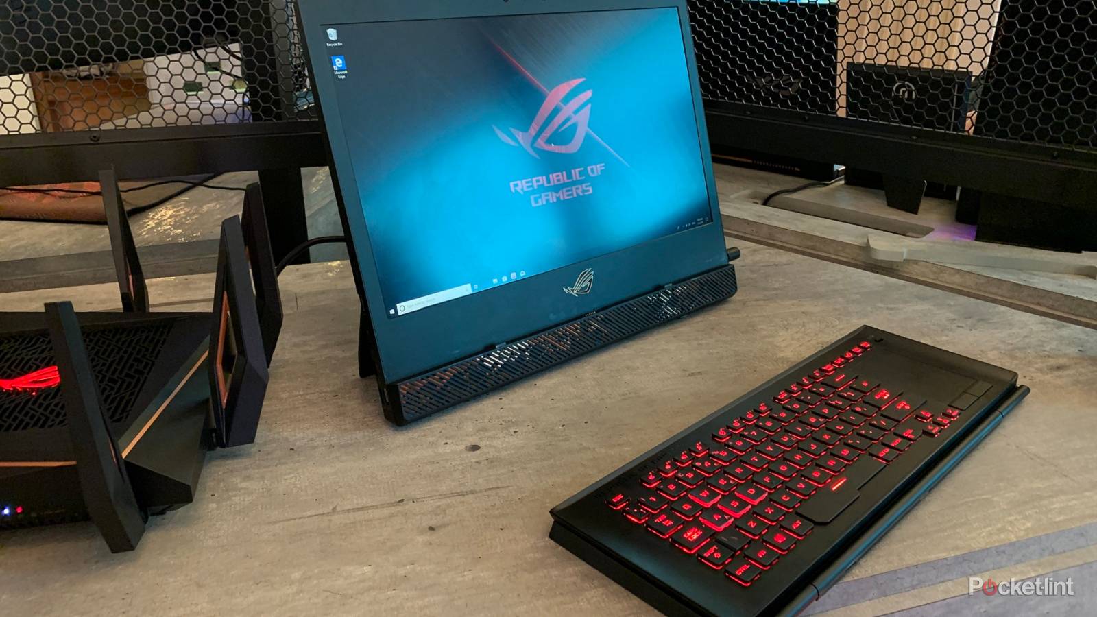 Computadora Asus Strix Pro