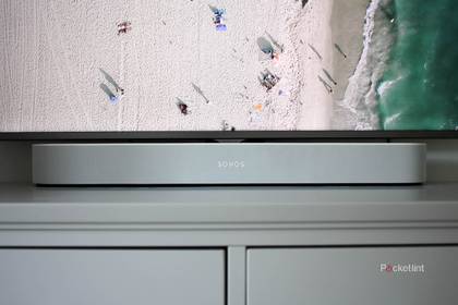 Sonos Beam review: Compact in size, not sound