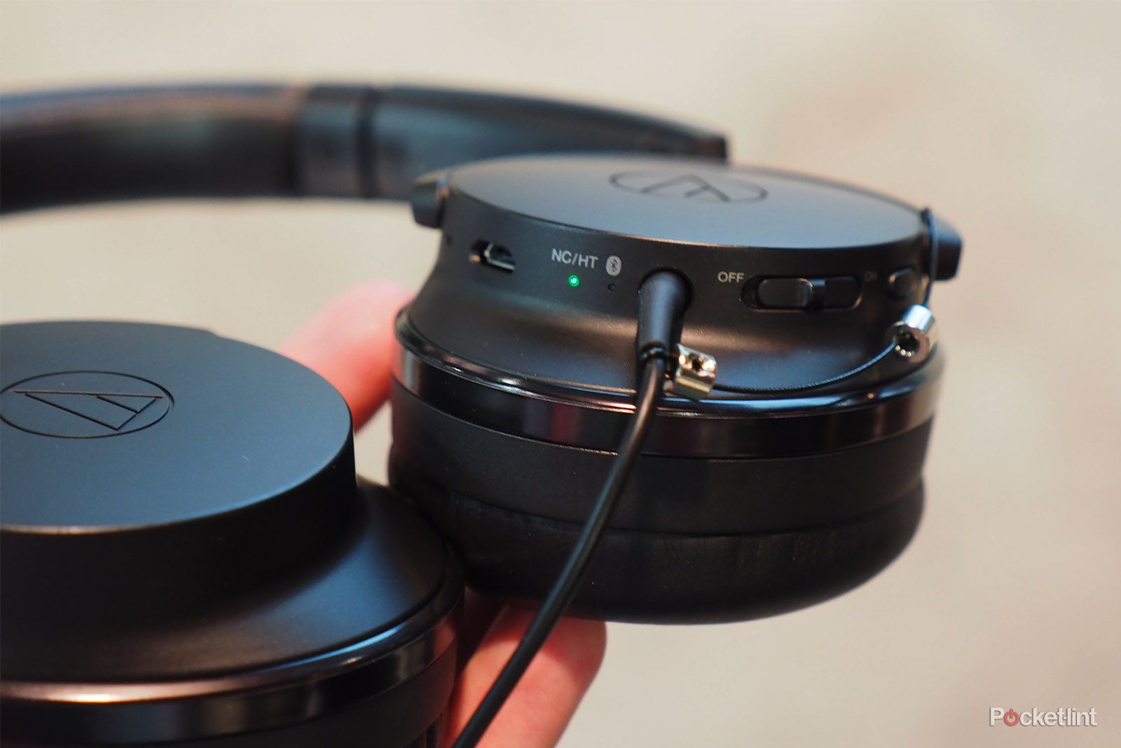 Audio-Technica ANC900BT headphones review - Pocket-lint