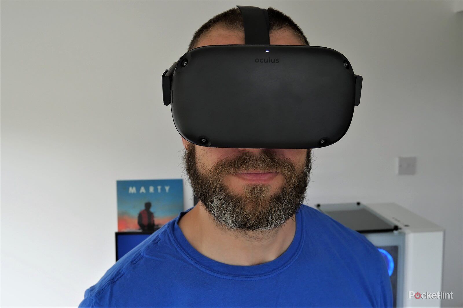 Oculus Quest review: A cable-free VR experience that's