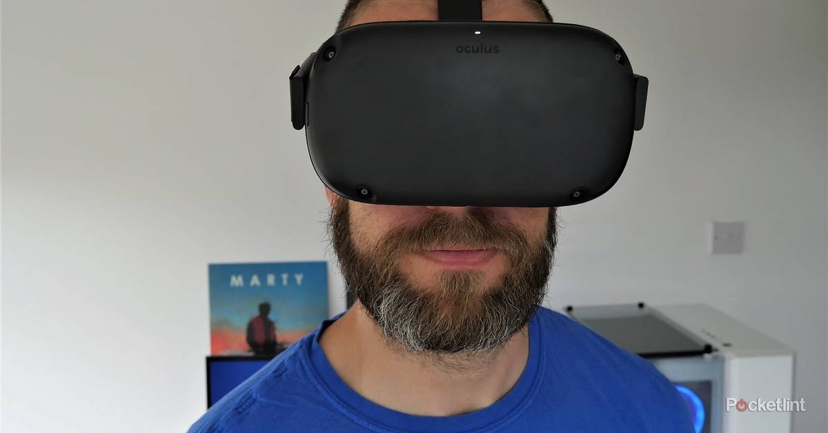 Virtual Escape Oculus Quest 64gb Vr Headset Review Oculus Quest 