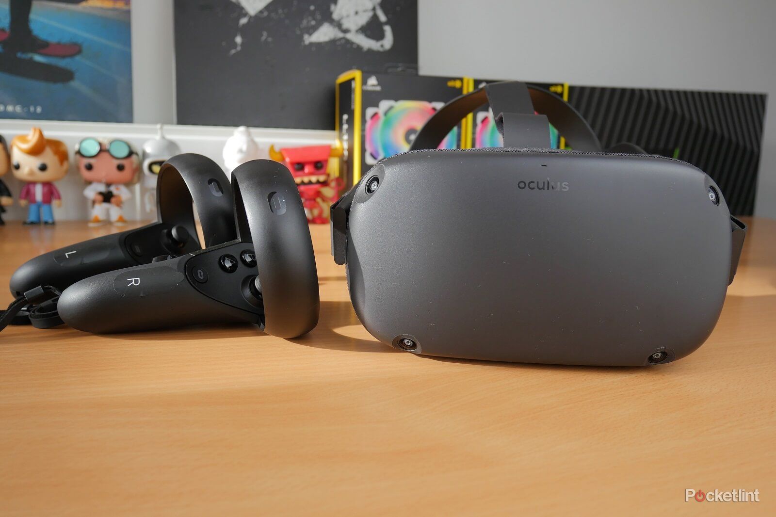 Oculus Quest review: A cable-free VR experience that's