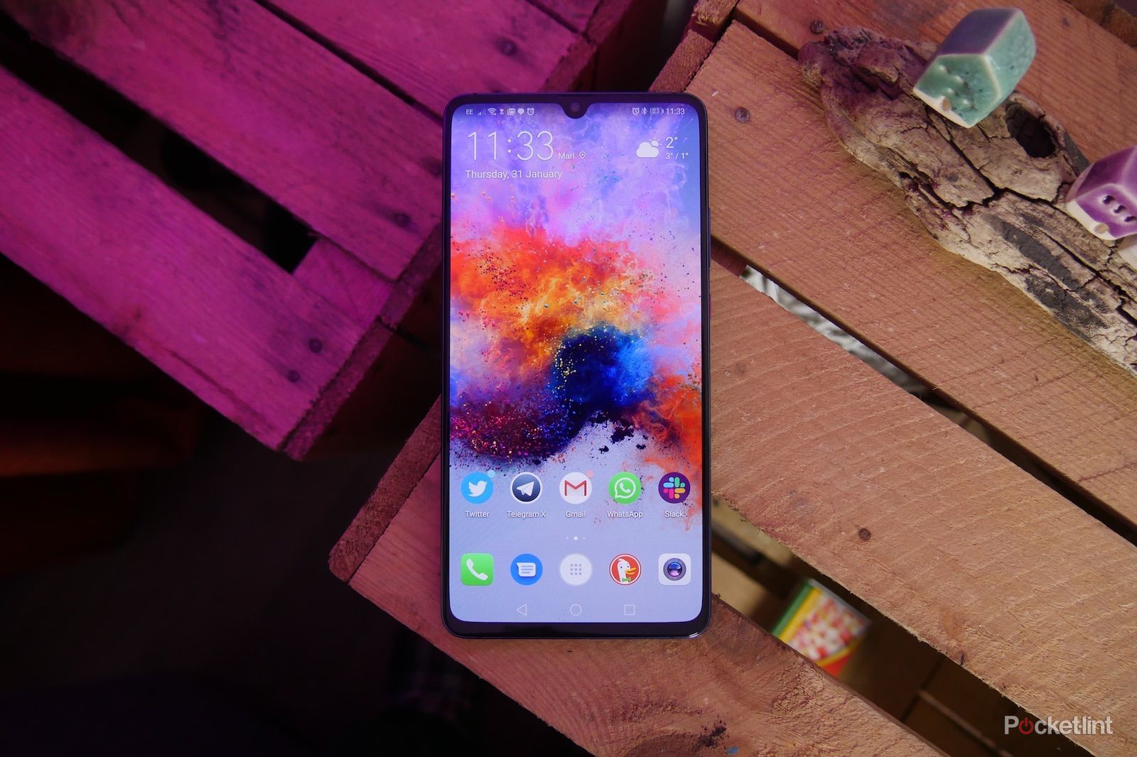 Huawei Mate 20 X (5G) review: The Godzilla of phones