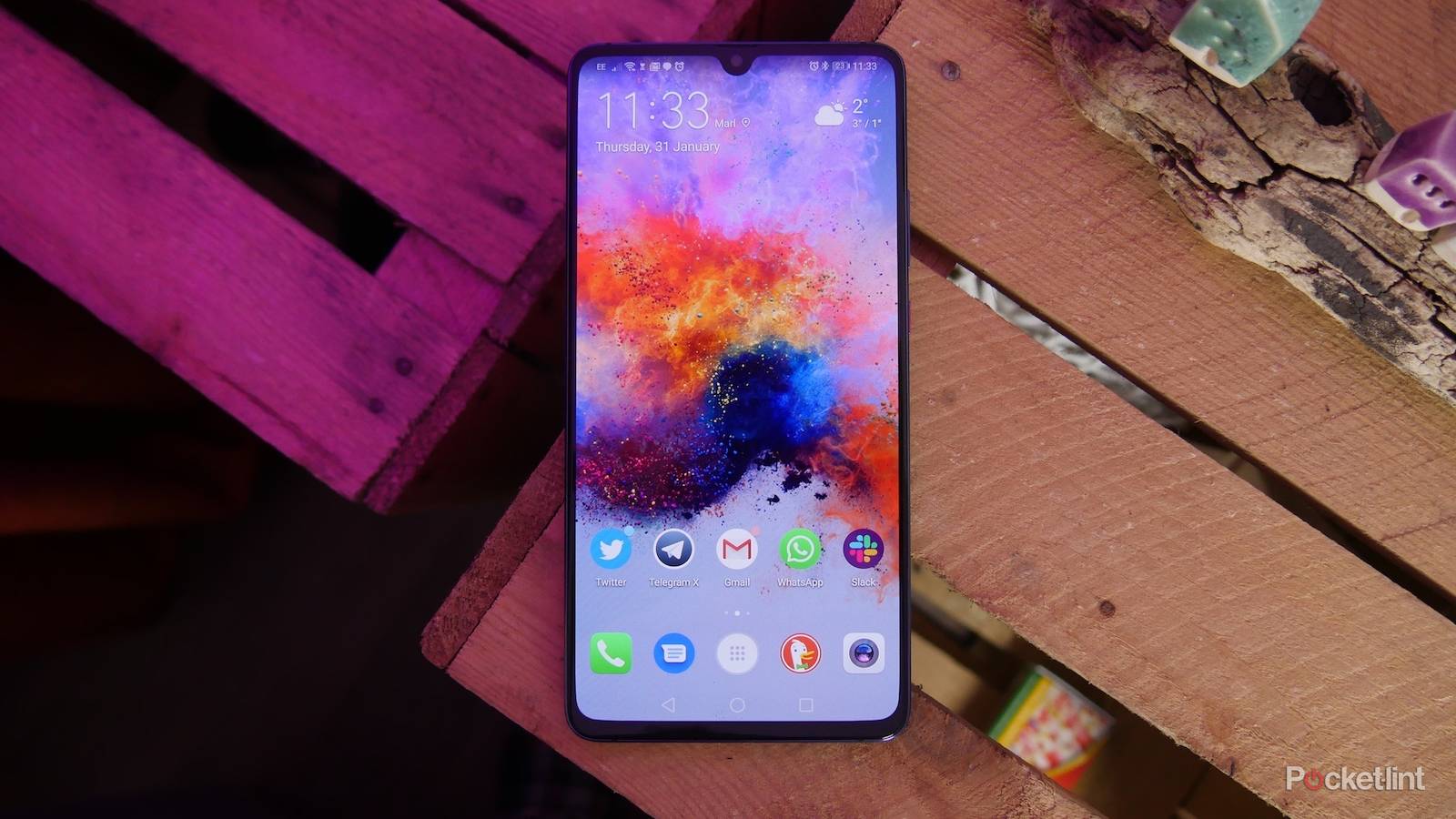 Huawei Mate 20 X (5G) review: The Godzilla of phones