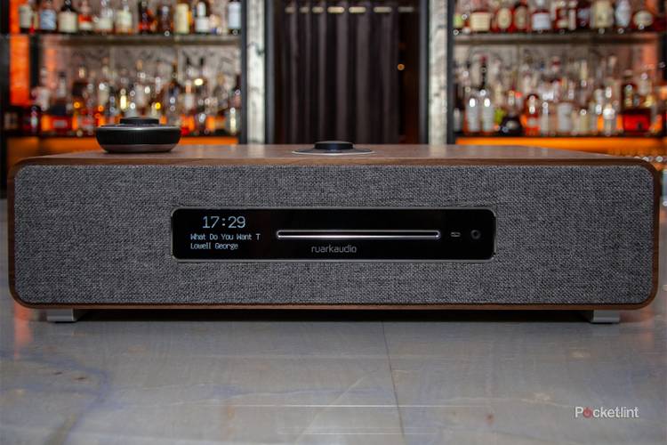 Ruark R5 is an all-in-one music system that puts quality first