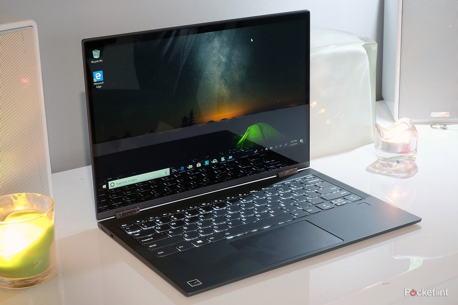 Lenovo Yoga C630 WOS review: Long-laster is no app master