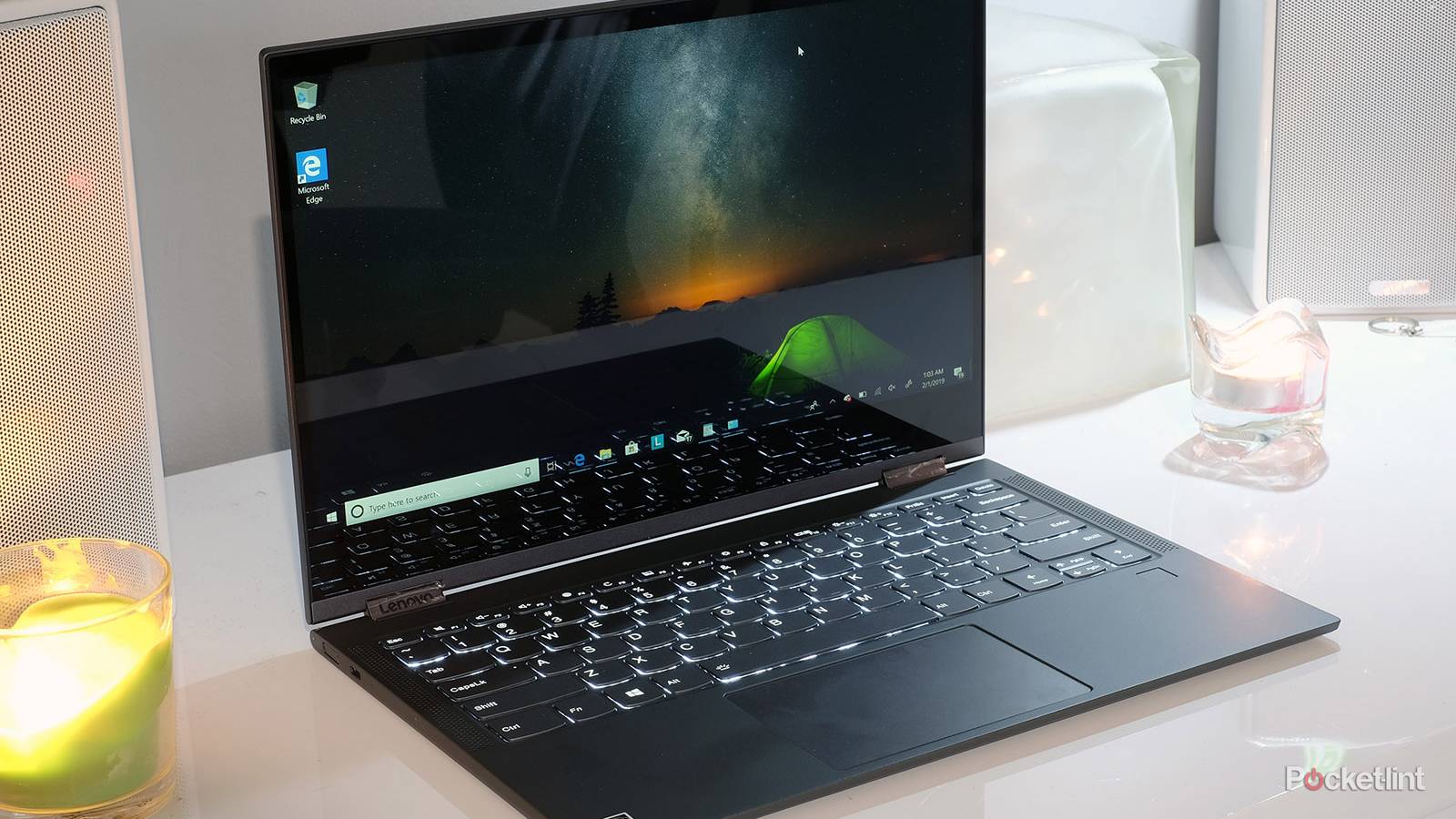 C630 Lenovo Yoga C630 WOS review: Long-laster is no app master