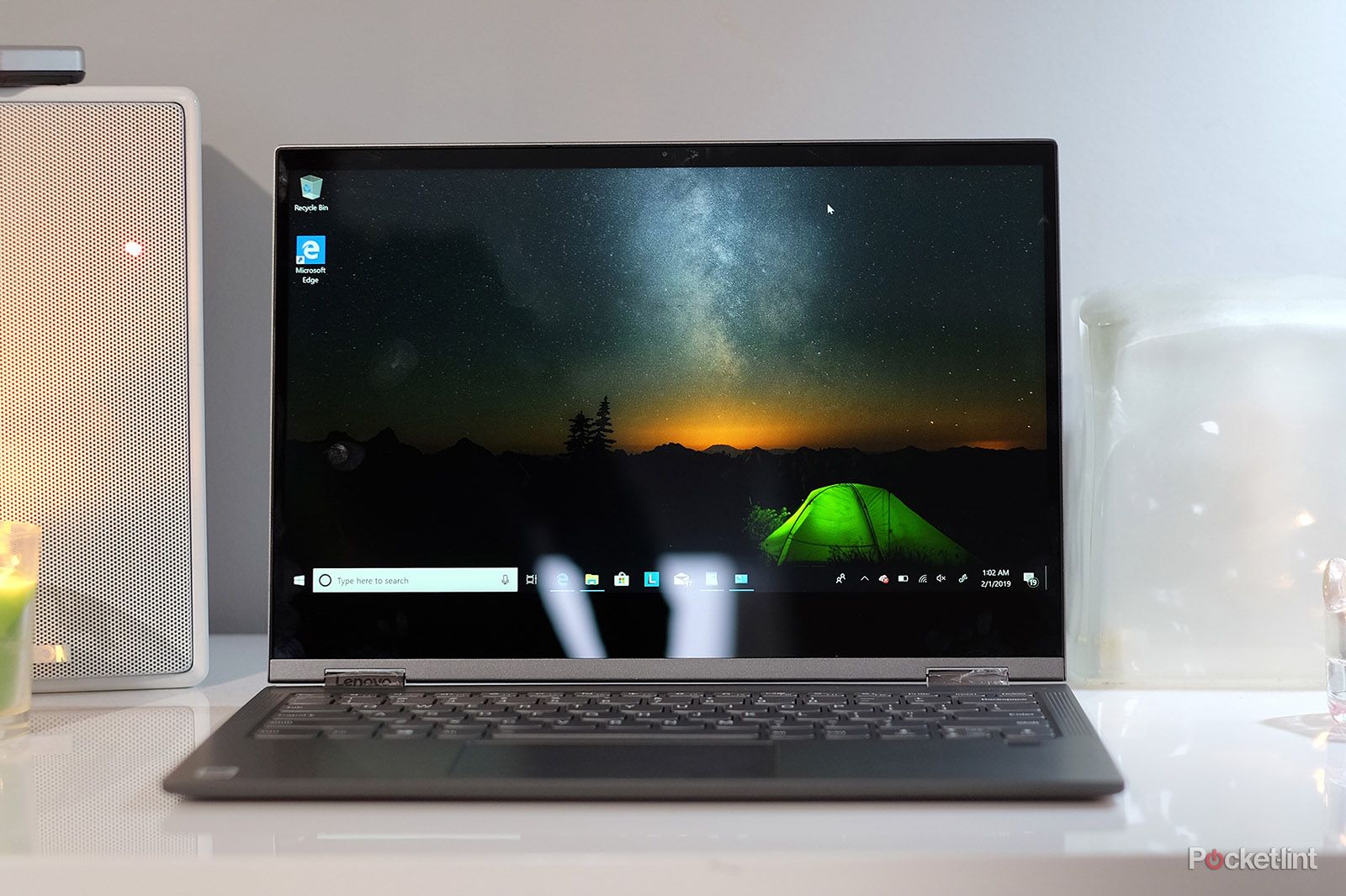 Lenovo Yoga C630 WOS review: Long-laster is no app master