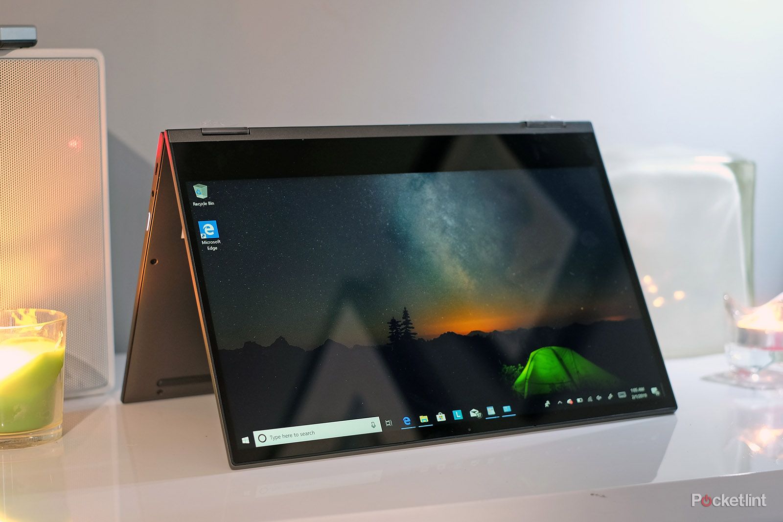 希少Lenovo YOGA C630　ARM Windows 11 Lenovo Yoga C630 Laptop Highlights Capabilities Of Windows