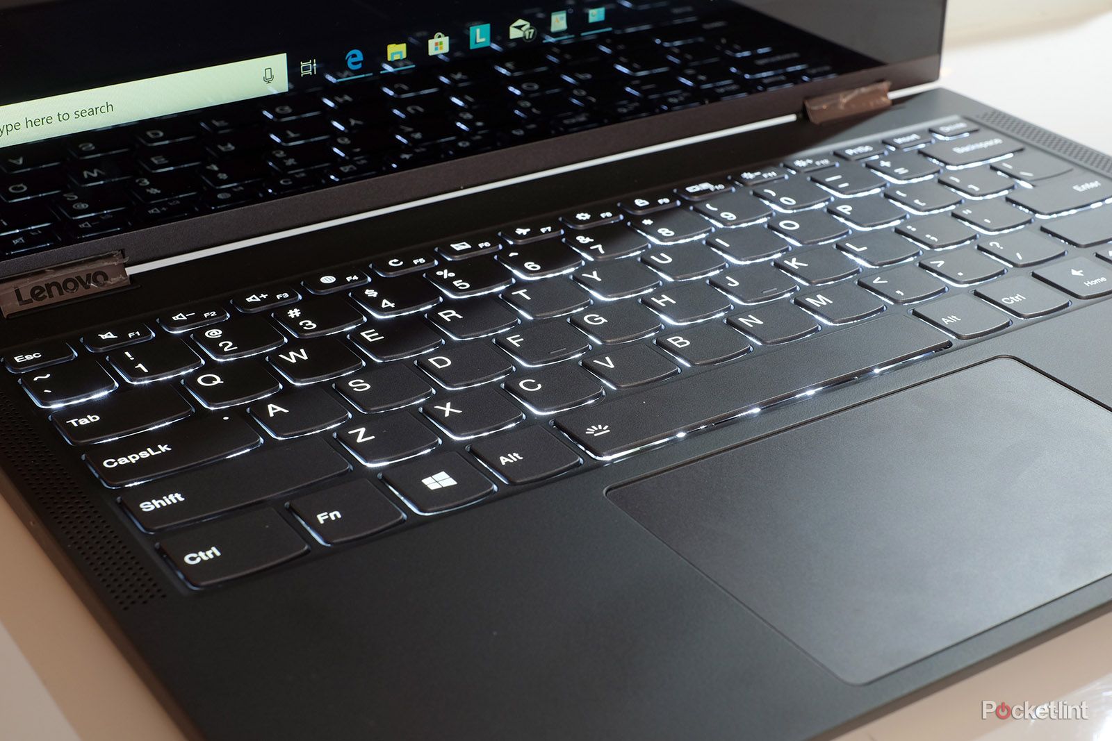 Lenovo Yoga C630 WOS review: Long-laster is no app master