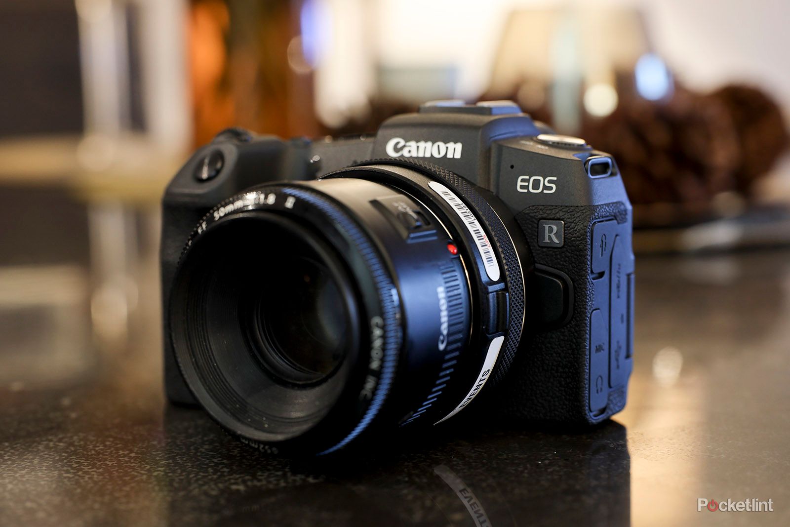 Canon EOS RP review: Savvy or overly safe?