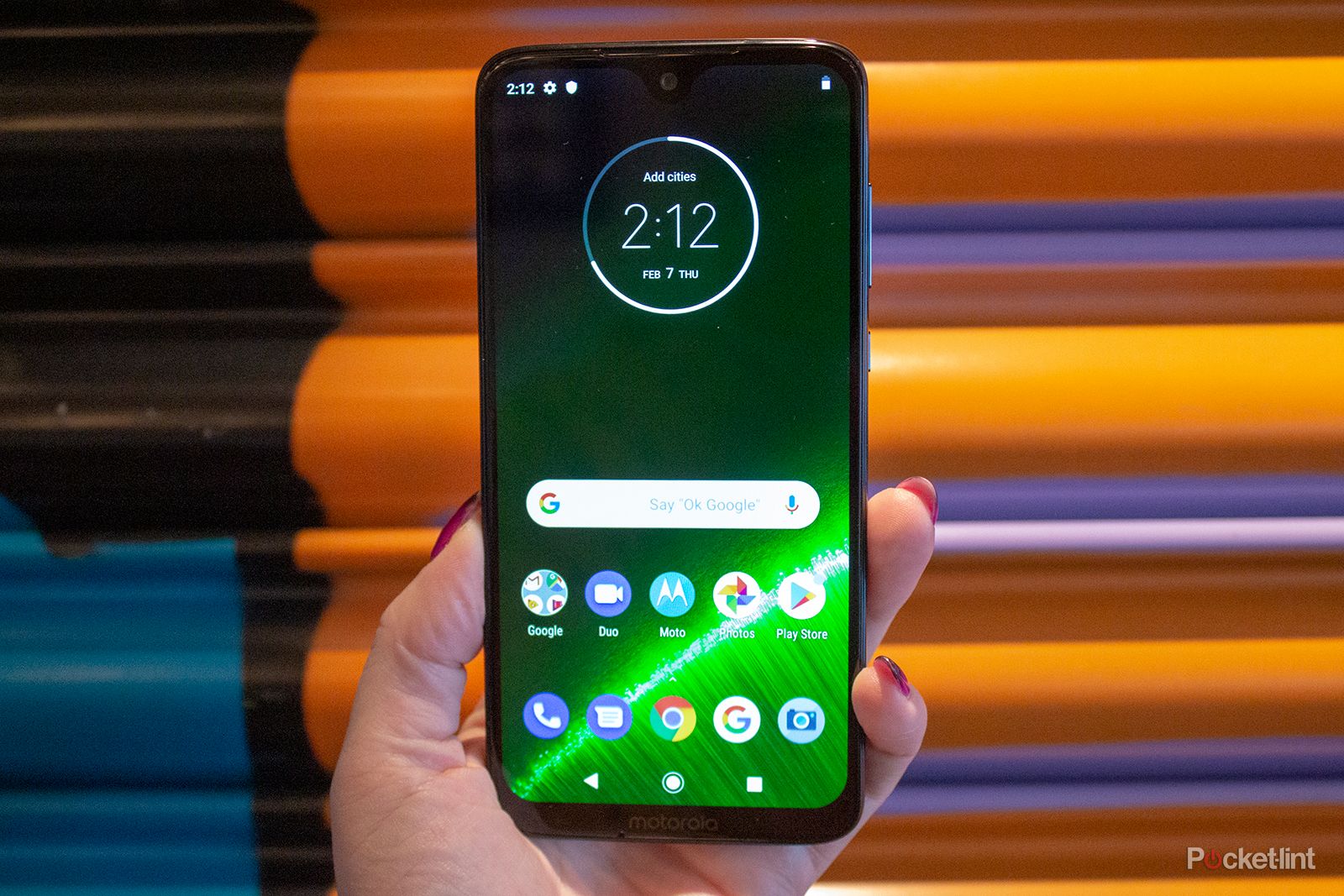 Moto G7 Plus review - Pocket-lint