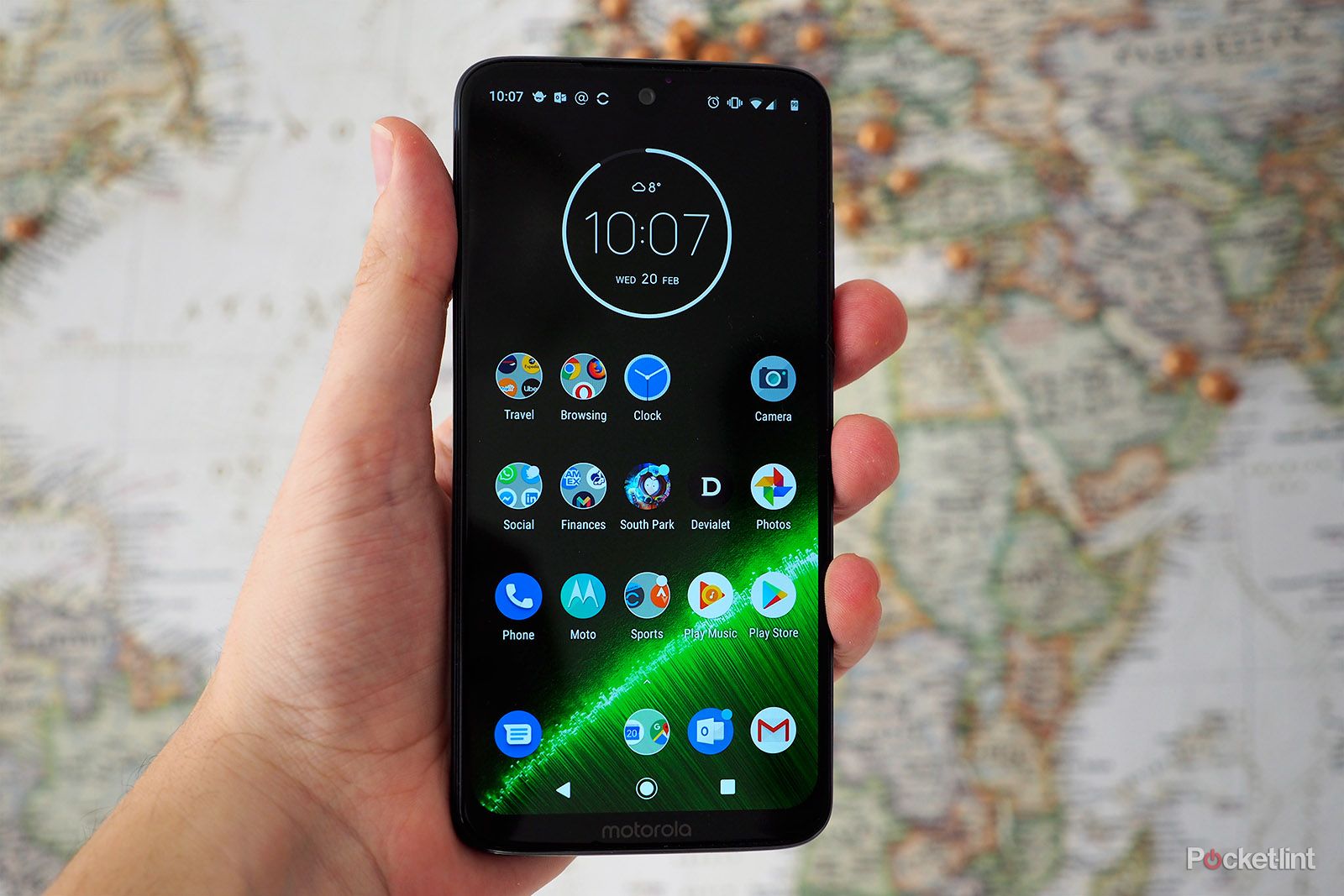 【Android15】Moto G7 Plus SIMフリー Motorola Moto G7 Plus - 64 GB - Black - Unlocked - GSM – cellification