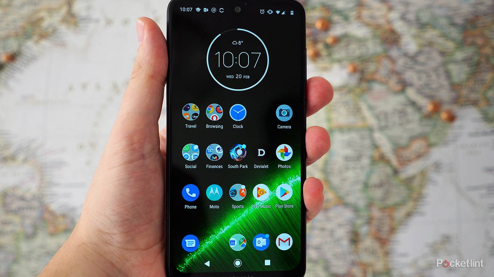 Moto G7 Plus review - Pocket-lint