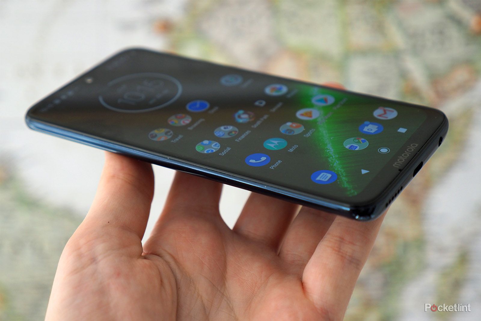 moto g7plus  Motorola モトローラ　ビバレッド Amazon | moto g7 plus(ビバレッド) PADU0002JP 4GB/64GB SIM