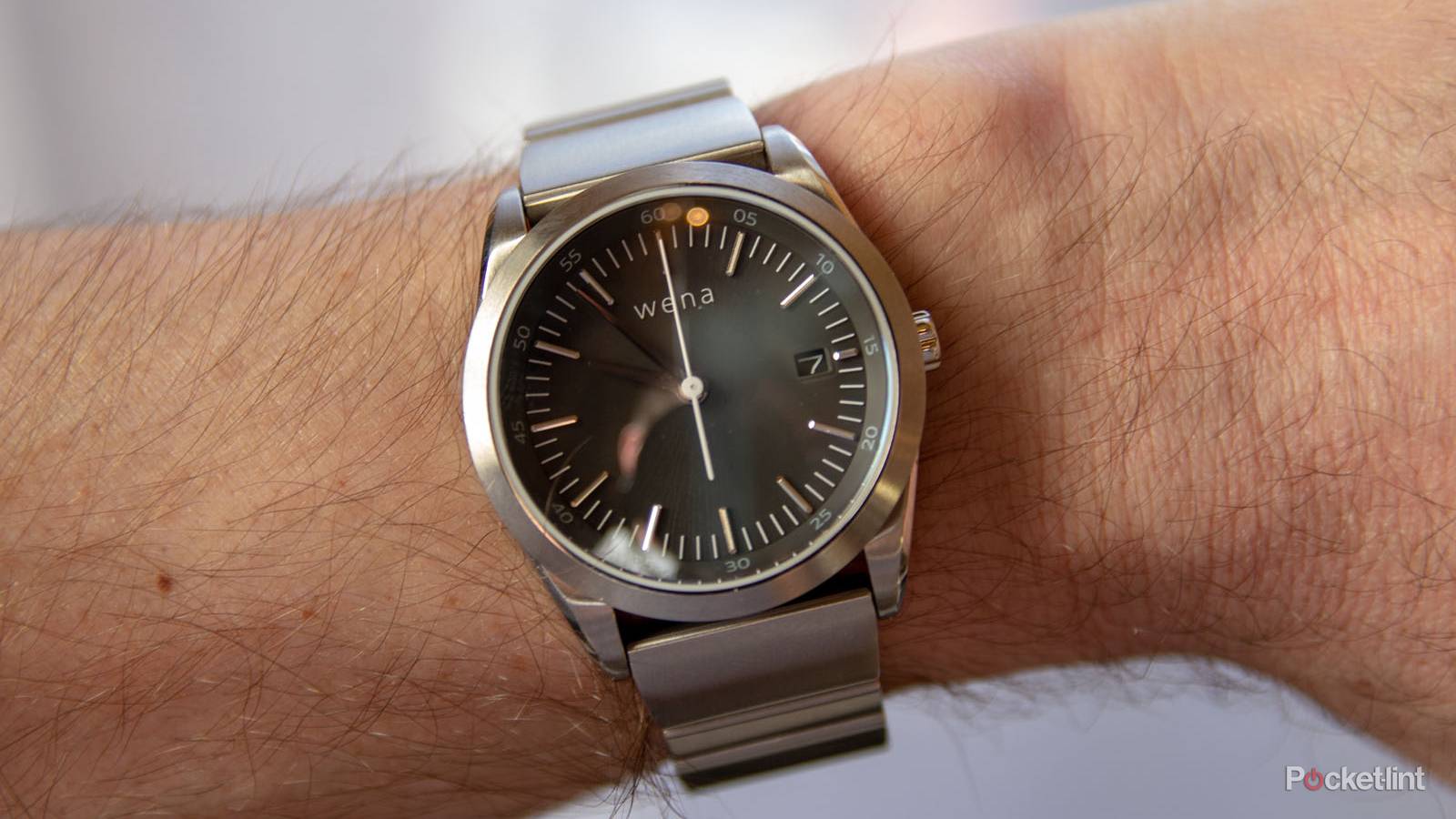 Sony Wena Pro initial review: The smart watch we've been waiting for