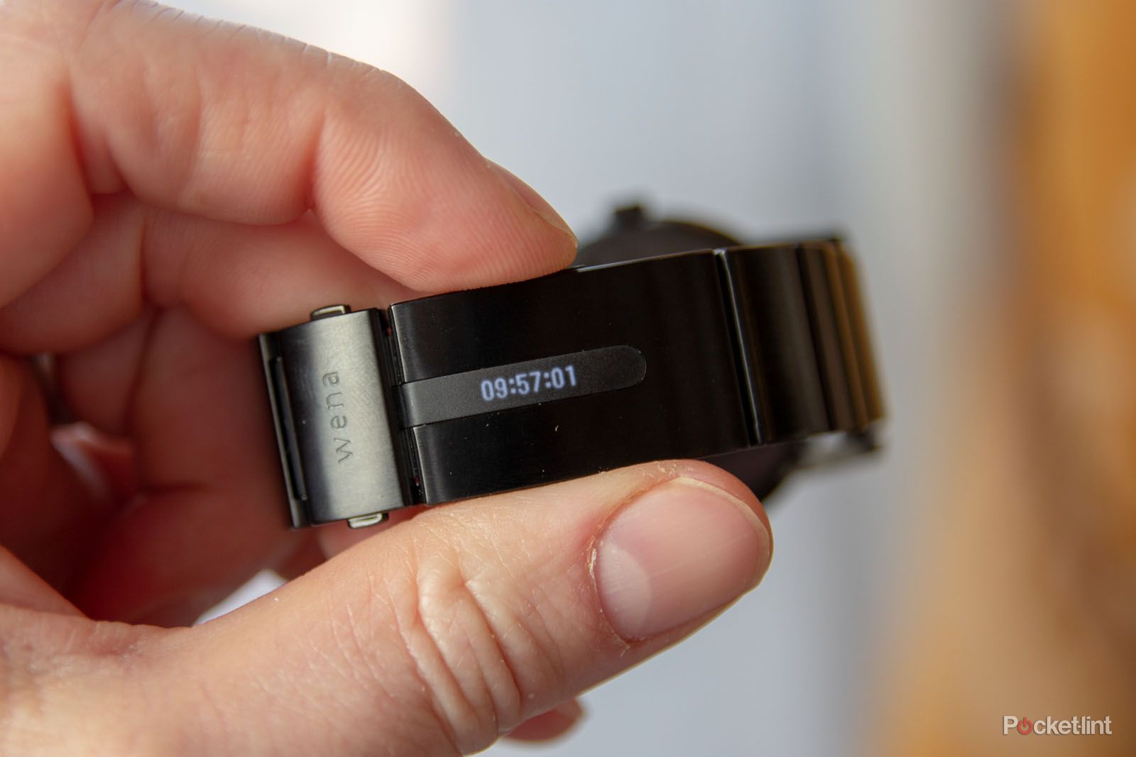Sony Wena Pro initial review: The smart watch we've been waiting for