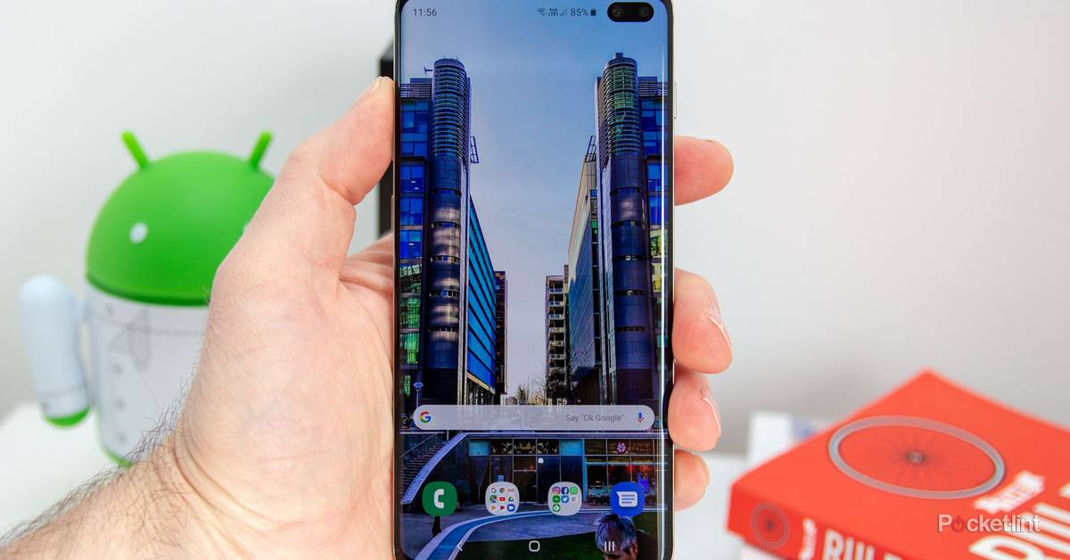 Samsung Galaxy S10+ review: A perfect 10?