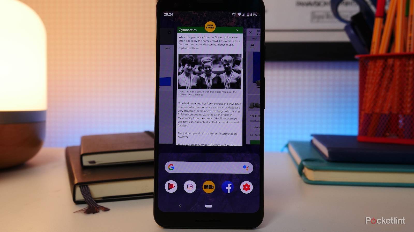 Android Q may have a gesture-based navigation mode with no back button