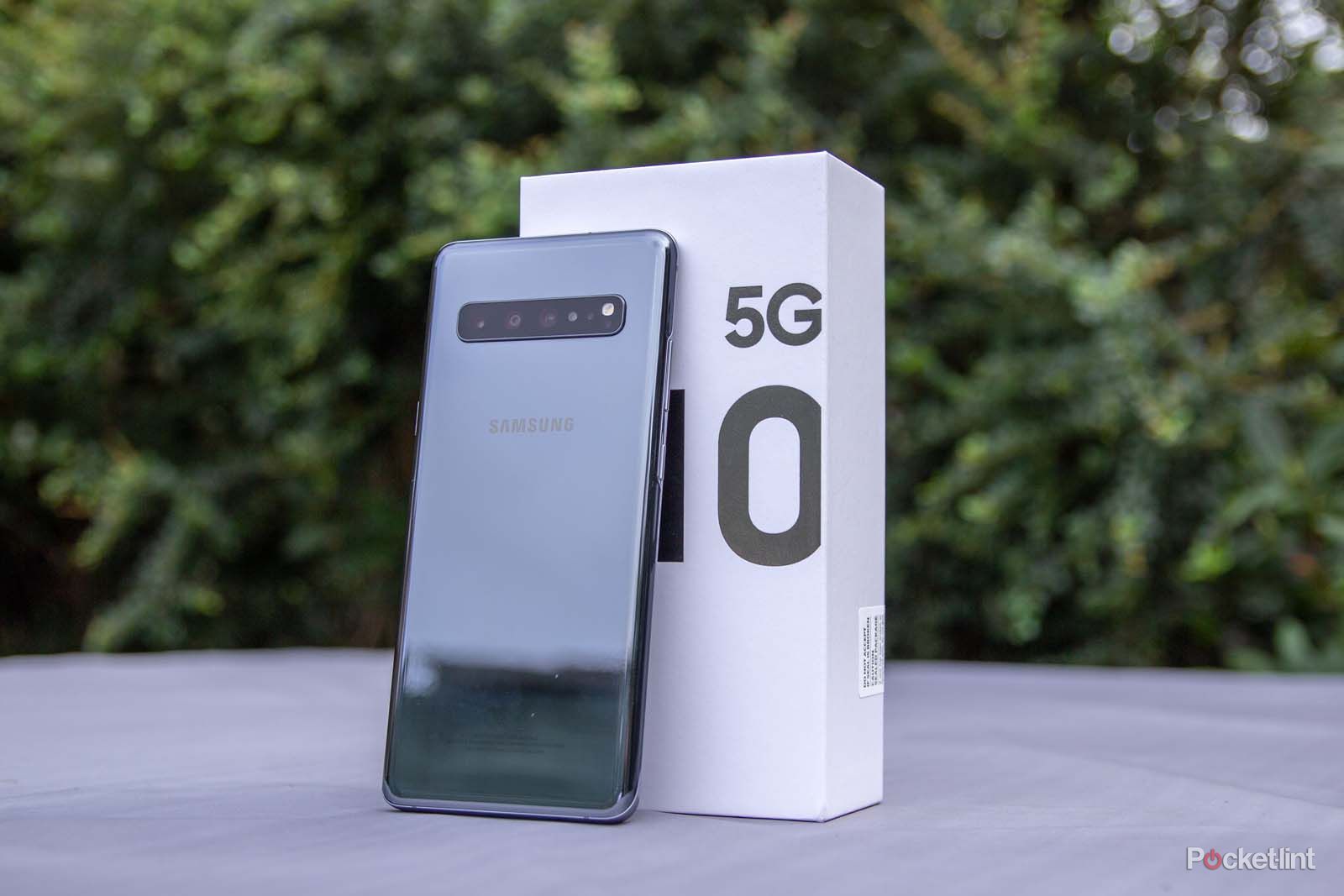 Samsung Galaxy S10 5G review - Pocket-lint
