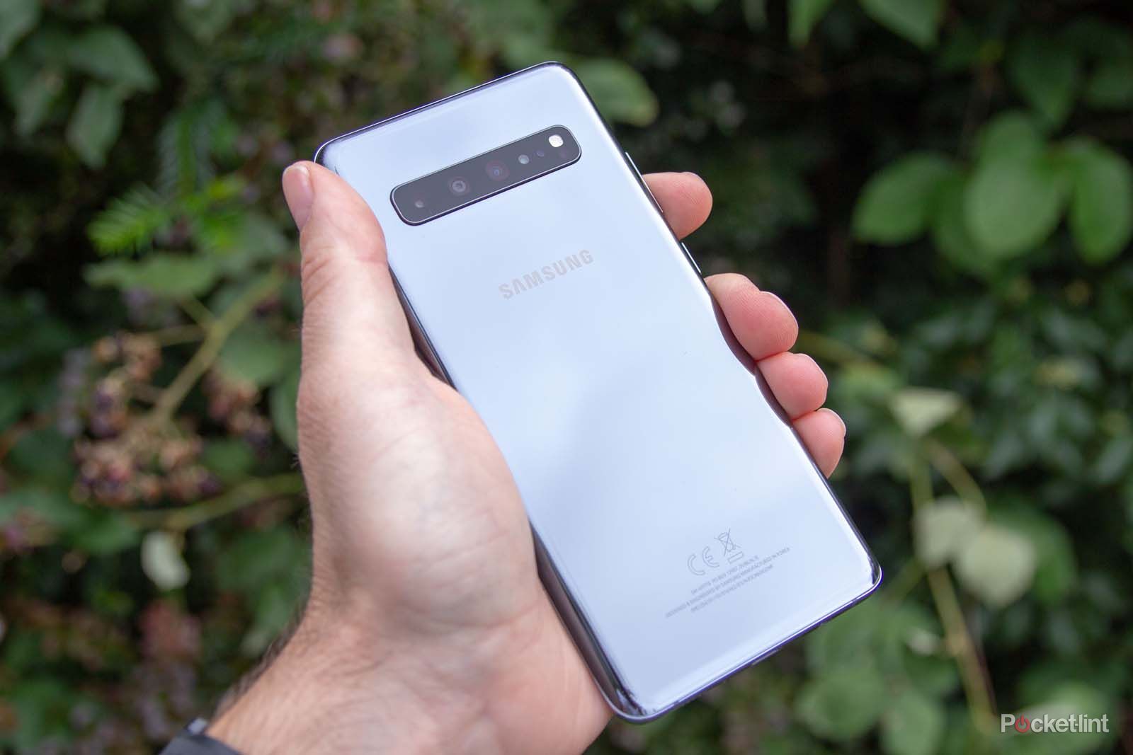 Samsung Galaxy S10 5G review - Pocket-lint